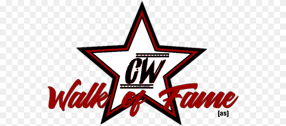 Californiawrestling Cw Walk Of Fame Sept Lady Gaga, Logo, Symbol, Star Symbol, Dynamite Free Png Download