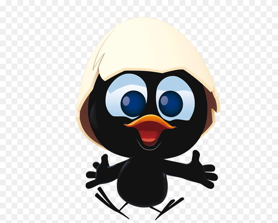 Calimero Happy Jumping, Baby, Person, Helmet, Face Free Transparent Png