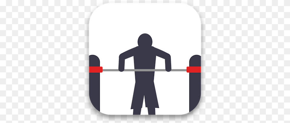 Calisthenics Muscle Workout Messages Sticker 0 Muscle, Adult, Male, Man, Person Free Png Download