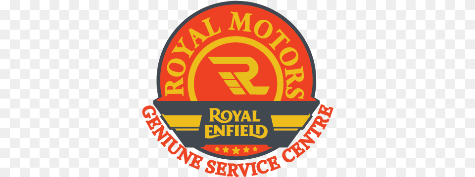 Call Royal Enfield Repair Service Circle, Logo, Badge, Symbol, Architecture Free Transparent Png