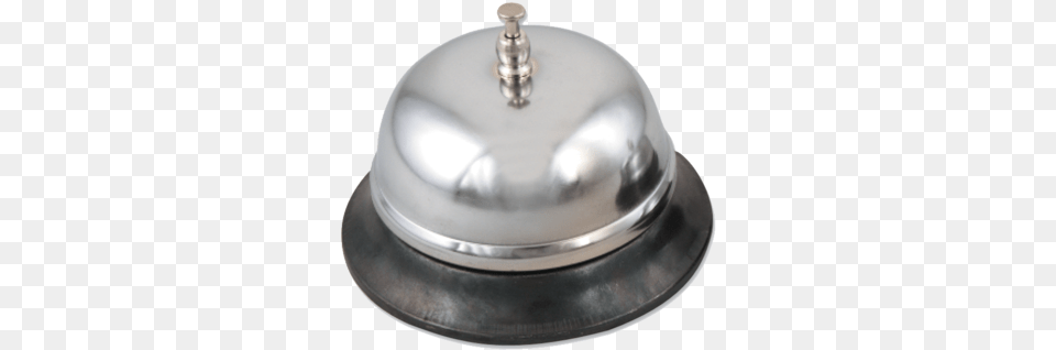 Call Bell Silver Free Transparent Png