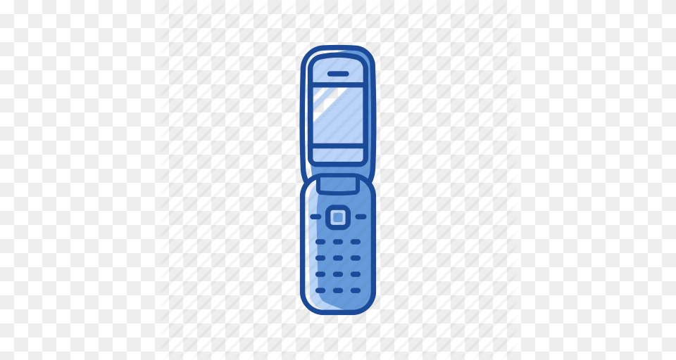 Call Cellphone Flip Phone Phone Icon, Electronics, Mobile Phone, Texting Free Png Download