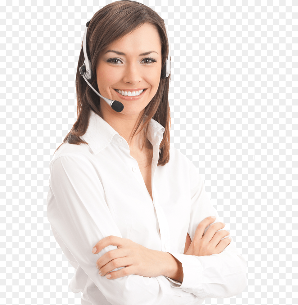 Call Center, Adult, Smile, Portrait, Photography Free Transparent Png