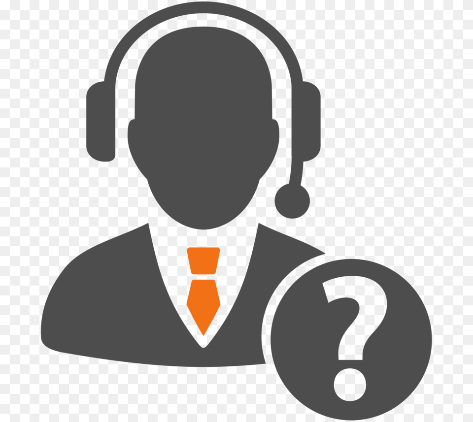 Call Center, Electronics, Headphones Free Transparent Png