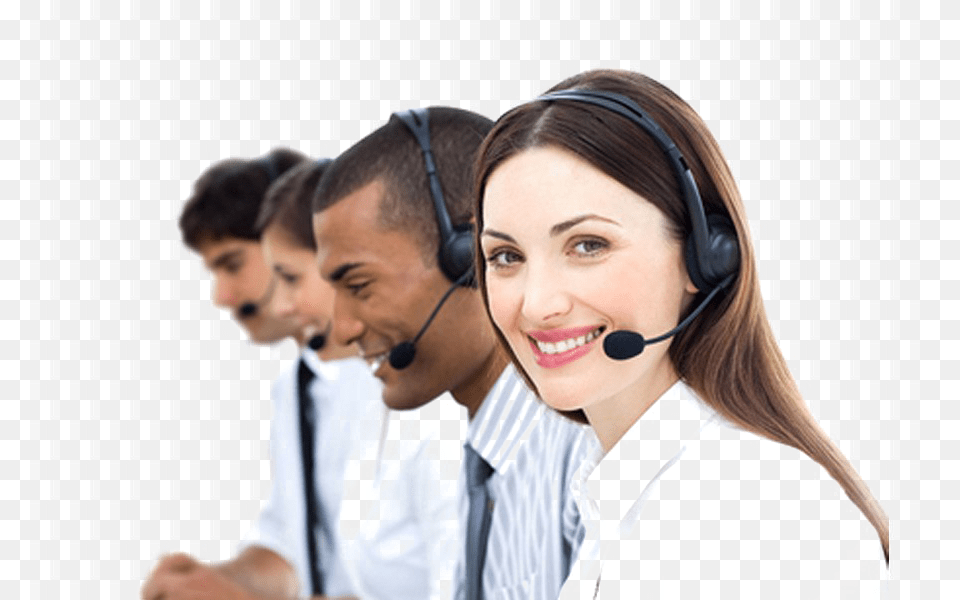 Call Center Agent, Adult, Female, Person, Woman Free Png