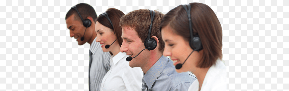 Call Center Agents, Male, Person, Teen, Electronics Free Png Download