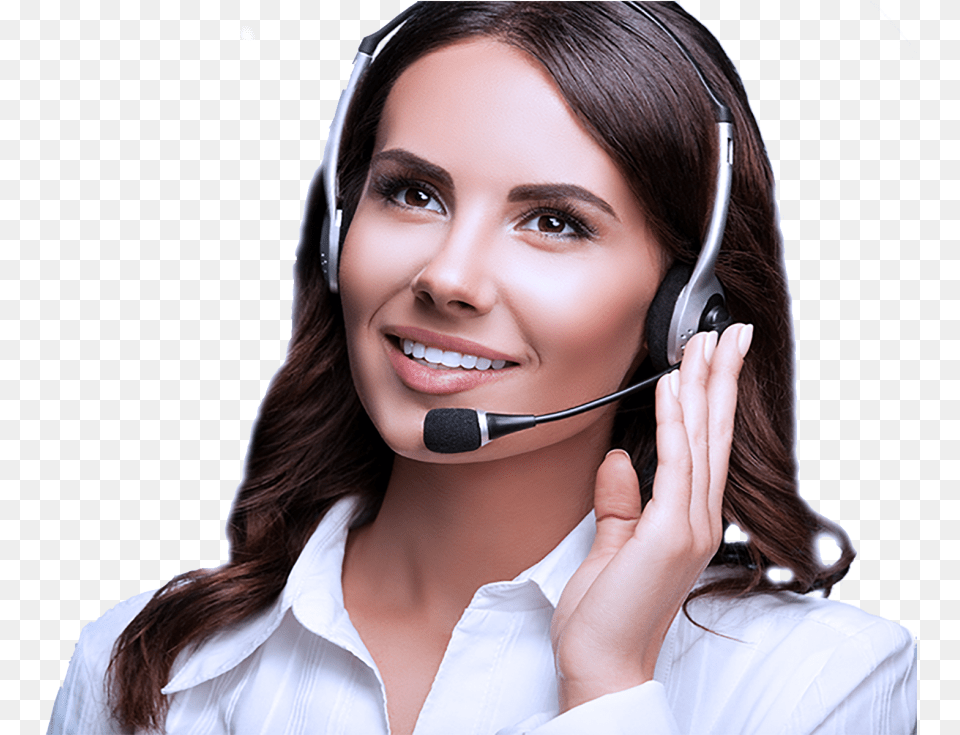 Call Center Call Centre Logo Call Center, Adult, Smile, Portrait, Photography Free Png Download