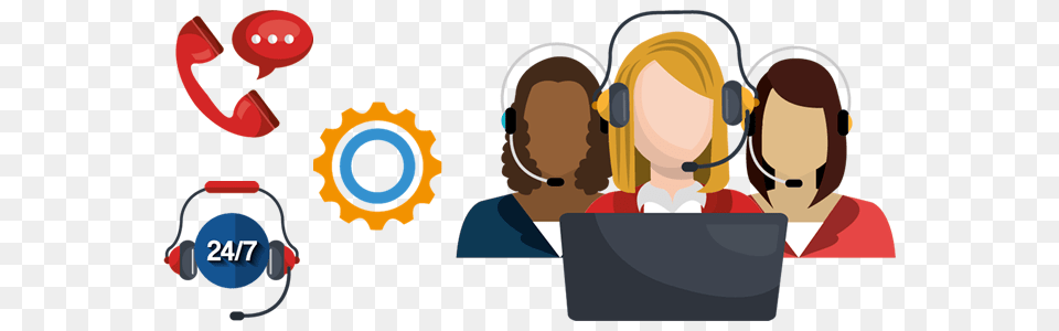 Call Center Cliparts Download Clip Art, People, Person, Electronics, Adult Free Transparent Png