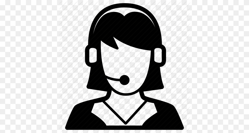 Call Center Headset Service Support Icon, Helmet, Accessories, Sunglasses Png