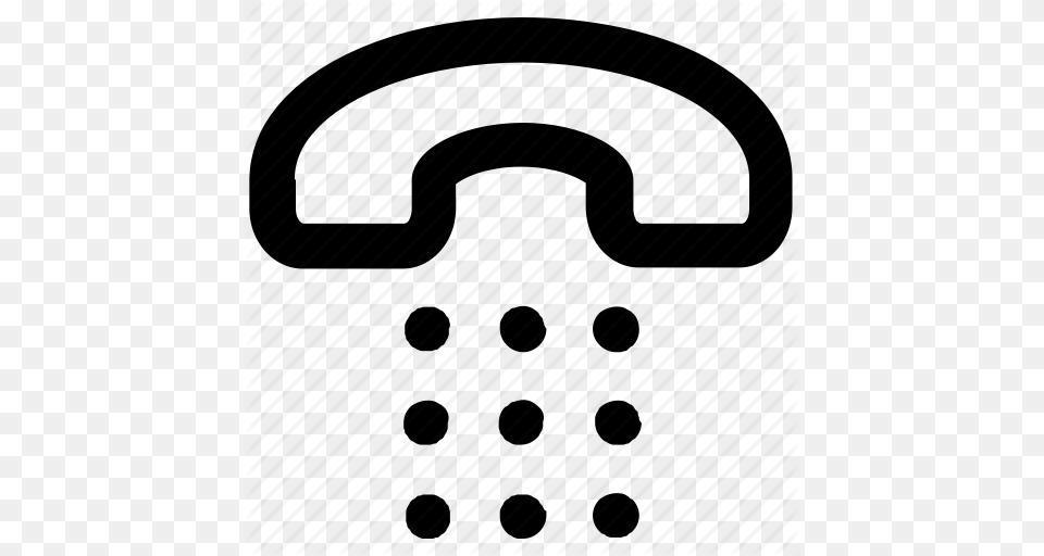 Call Communication Contact Device Phone Telephone Icon, Accessories, Goggles Png