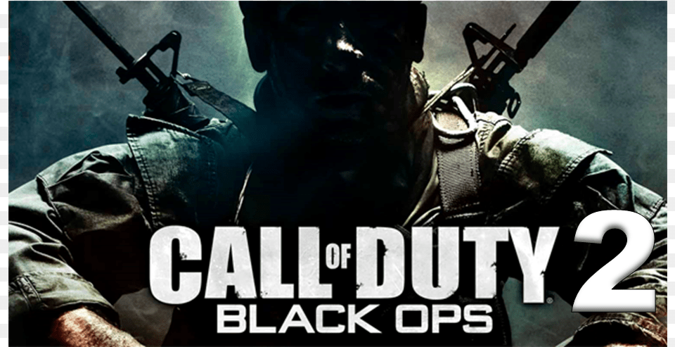Call Duty Black Ops, Adult, Male, Man, Person Free Png Download