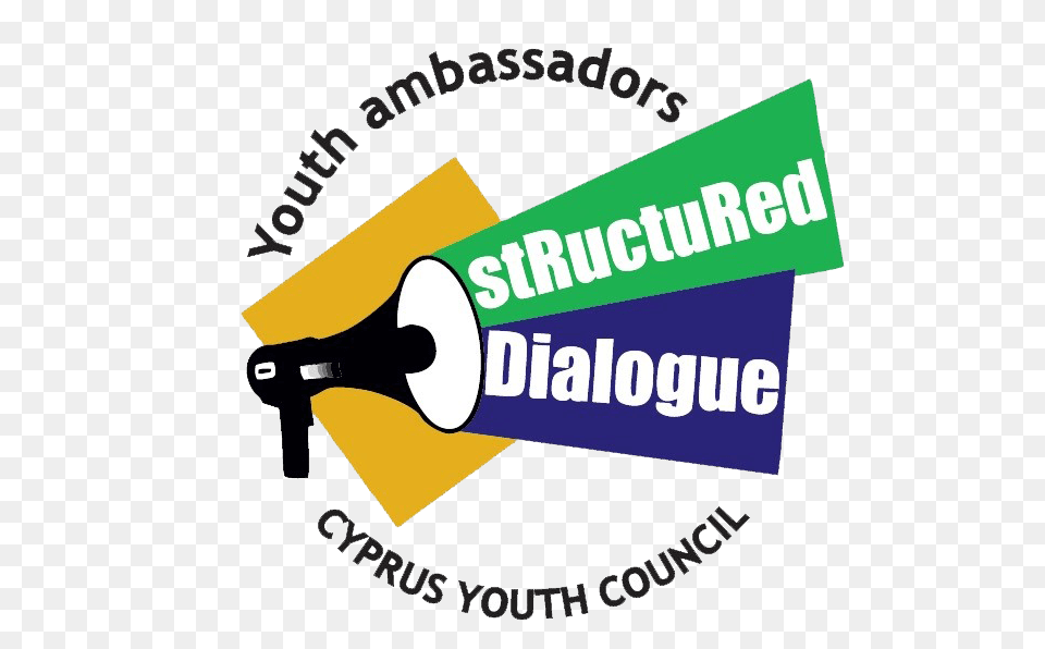 Call For Applications For Cyprus Youth Council, Lighting, Logo, Dynamite, Weapon Free Png Download
