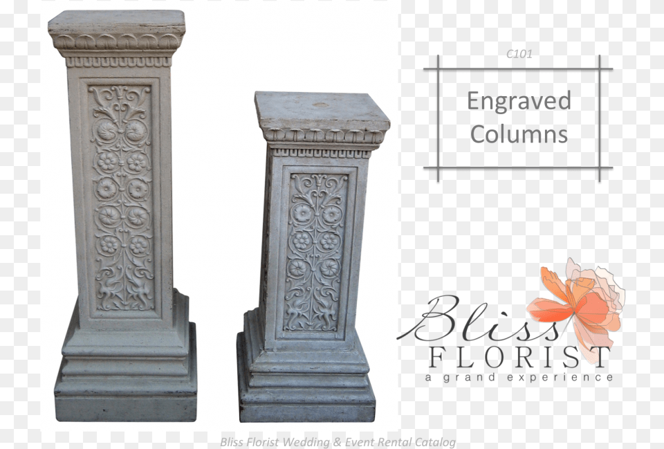 Call For Pricing Availability Details Column, Tomb, Gravestone, Architecture, Pillar Free Png Download