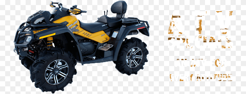 Call For Recent Info And Get Your Name On Our Clean All Terrain Vehicle, Atv, Transportation, Motorcycle, Machine Png