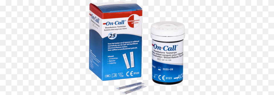 Call Gk Dual Ketone Teststreifen, Mailbox, Bandage, First Aid, Bottle Free Png Download