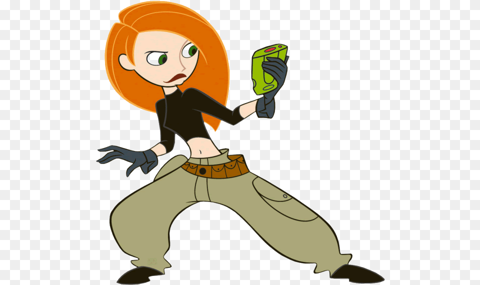 Call Me Beep Me If You Want Clipart Kim Possible, Person, Cleaning, Baby, Publication Free Png Download