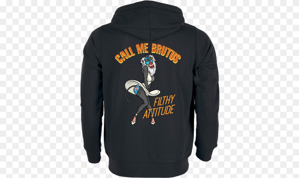 Call Me Brutus, Clothing, Hoodie, Knitwear, Sweater Png Image