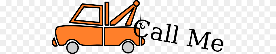 Call Me Clip Art, Tow Truck, Transportation, Truck, Vehicle Free Transparent Png