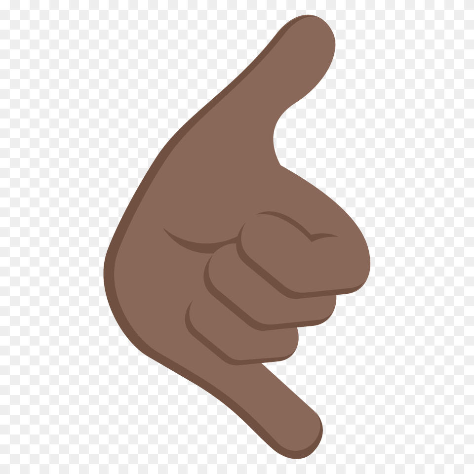 Call Me Hand Emoji Clipart, Body Part, Finger, Person, Thumbs Up Png