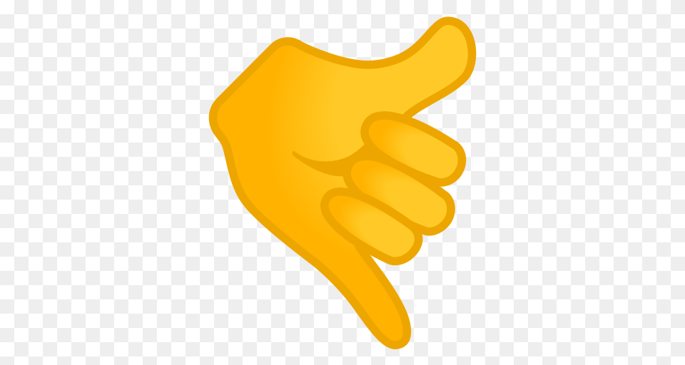 Call Me Hand Emoji Meaning With Pictures From A To Z, Body Part, Finger, Person, Clothing Free Transparent Png