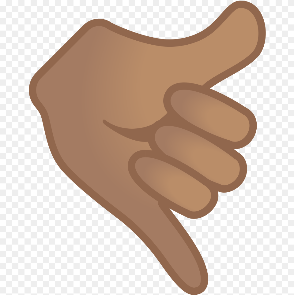 Call Me Hand Medium Skin Tone Icon Call Me Emoji, Body Part, Finger, Person Free Transparent Png