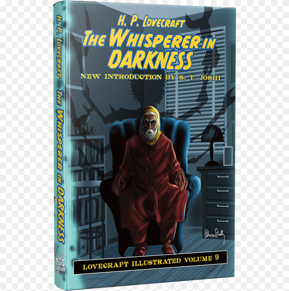 Call Of Cthulhu The Whisperer In Darkness, Publication, Book, Adult, Person Png