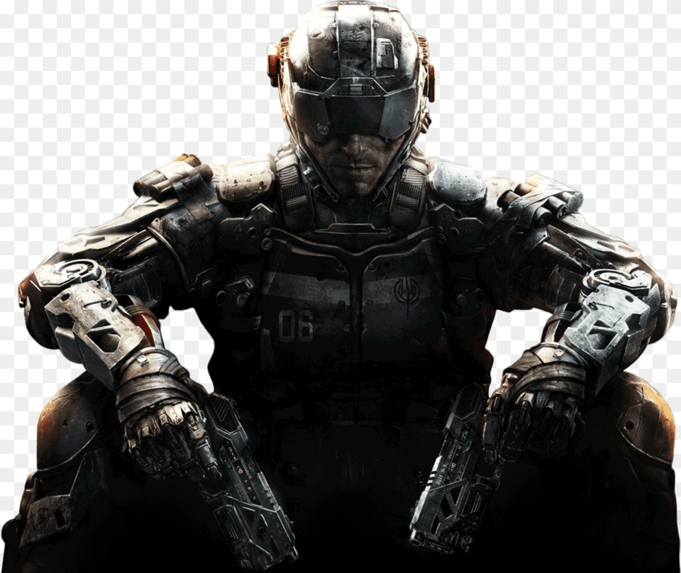 Call Of Duty, Adult, Helmet, Male, Man Free Png Download