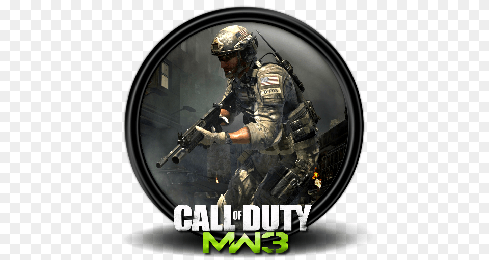 Call Of Duty, Photography, Adult, Person, Weapon Free Png