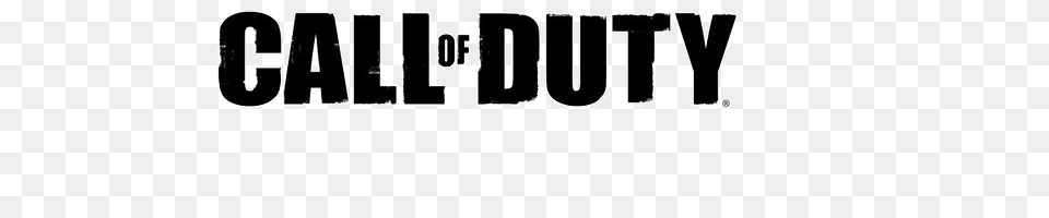 Call Of Duty, Logo, Text Free Transparent Png