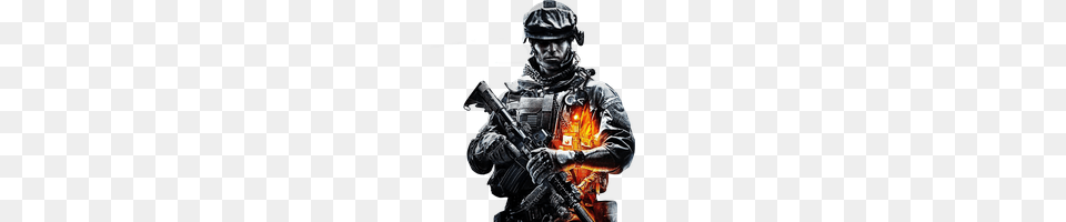 Call Of Duty, Adult, Firearm, Male, Man Free Png Download