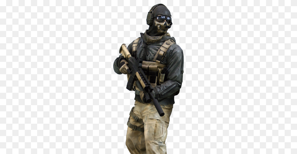 Call Of Duty, Adult, Male, Man, Person Free Png