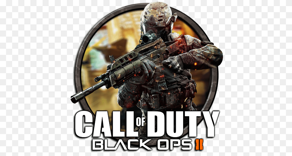 Call Of Duty, Adult, Male, Man, Person Free Png Download