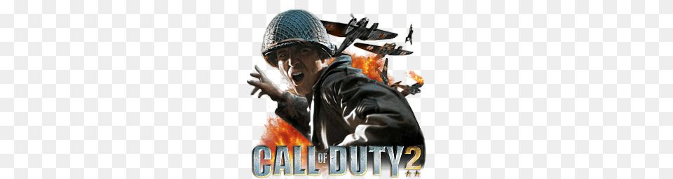 Call Of Duty, Helmet, Clothing, Hardhat, Person Free Png Download