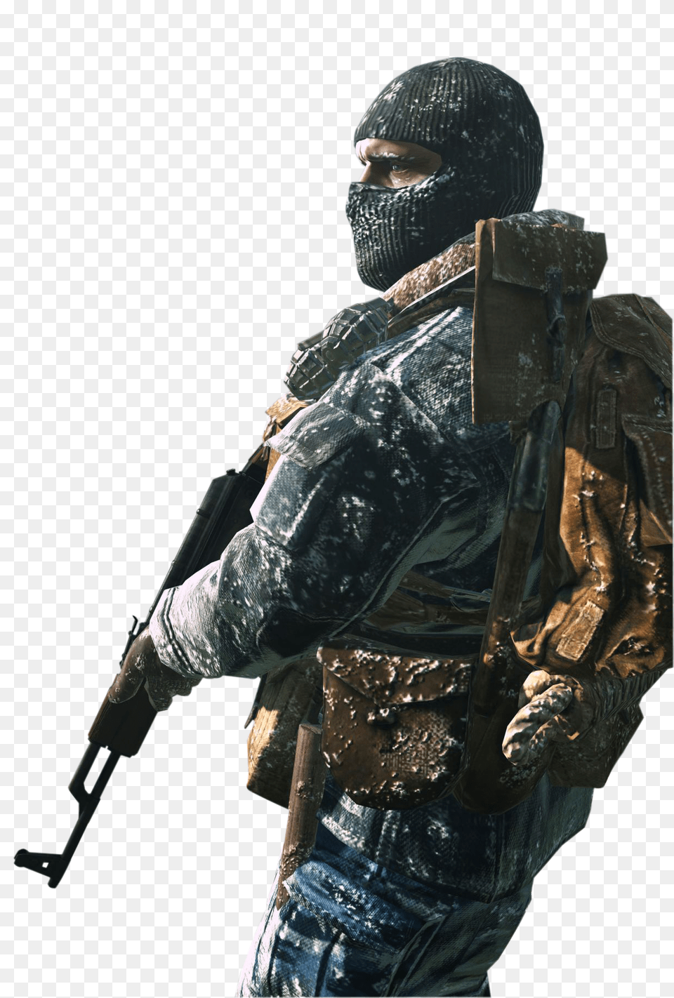 Call Of Duty, Firearm, Weapon, Adult, Gun Free Transparent Png