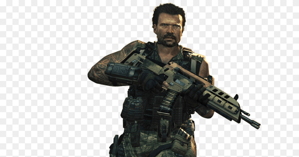 Call Of Duty, Adult, Person, Man, Male Free Png