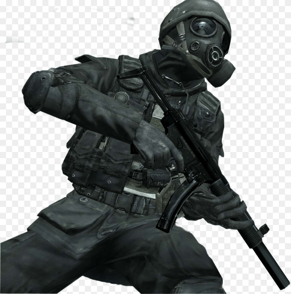 Call Of Duty, Gun, Weapon, Firearm, Rifle Free Transparent Png