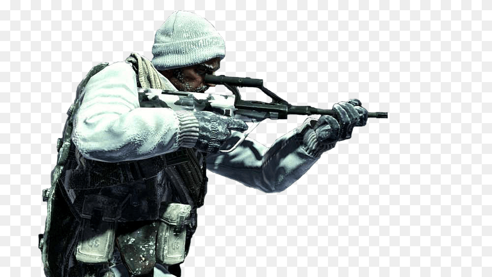 Call Of Duty, Firearm, Gun, Rifle, Weapon Free Transparent Png