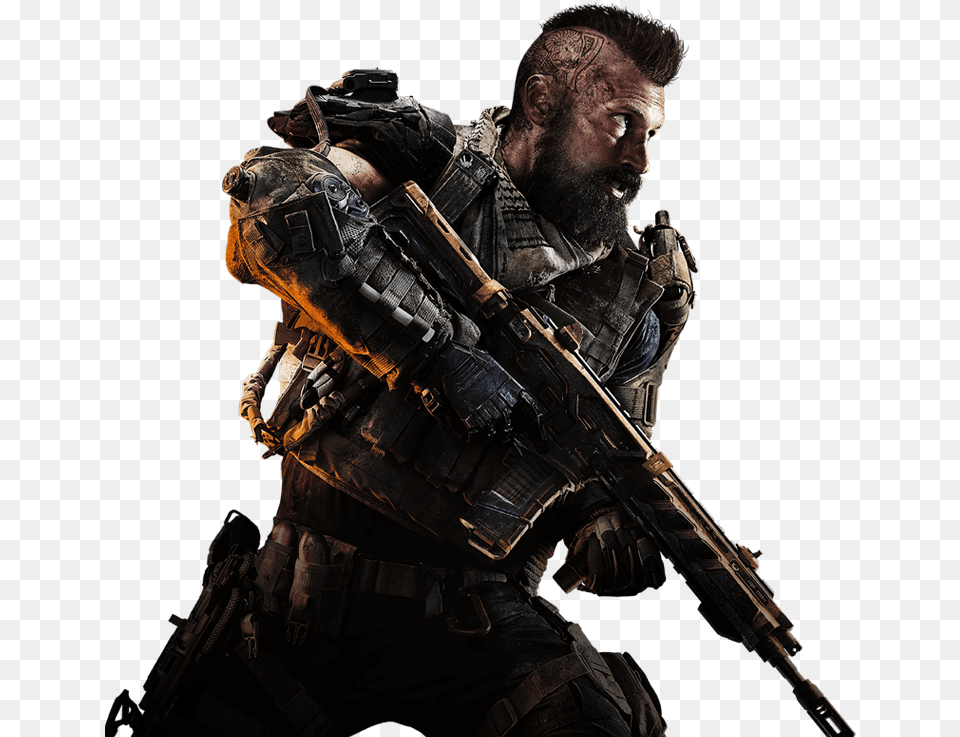 Call Of Duty, Adult, Person, Man, Male Free Transparent Png