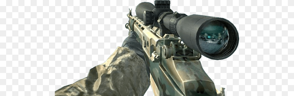 Call Of Duty, Firearm, Gun, Person, Rifle Free Transparent Png