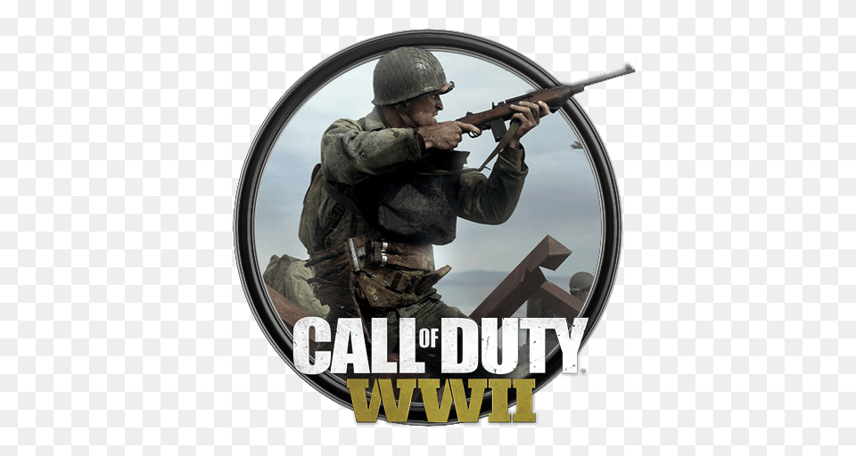 Call Of Duty, Weapon, Firearm, Gun, Rifle Free Png