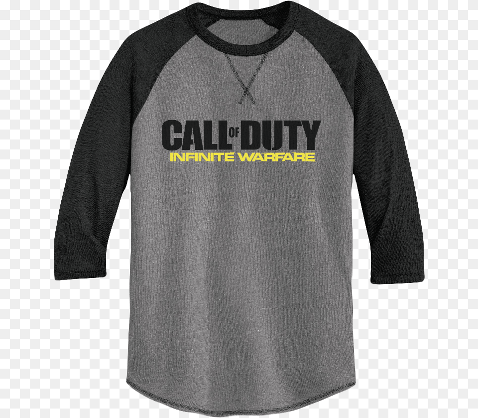 Call Of Duty, Clothing, Long Sleeve, Shirt, Sleeve Free Png