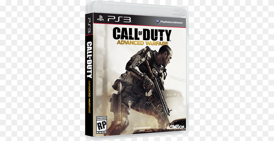 Call Of Duty Activision Call Of Duty Advanced Warfare Xbox, Adult, Male, Man, Person Png Image