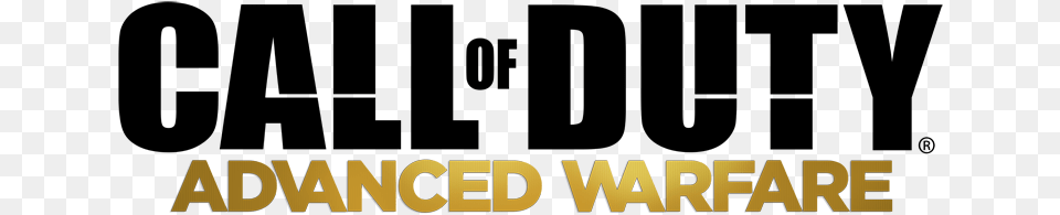 Call Of Duty Advanced Warfare Cod Advanced Warfare Logo, Text Png Image