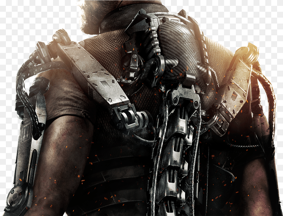 Call Of Duty Advanced Warfare Render, Knight, Person, Adult, Male Free Transparent Png