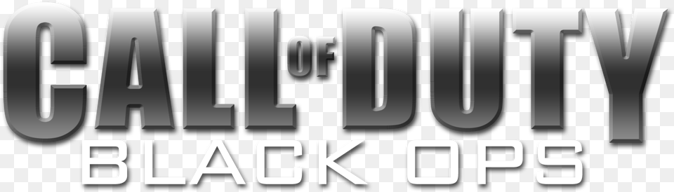 Call Of Duty Black Ops 1 Logo, Text, City Png