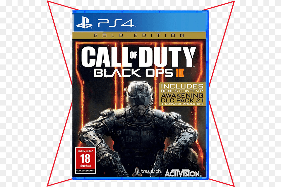 Call Of Duty Black Ops, Adult, Male, Man, Person Free Png Download