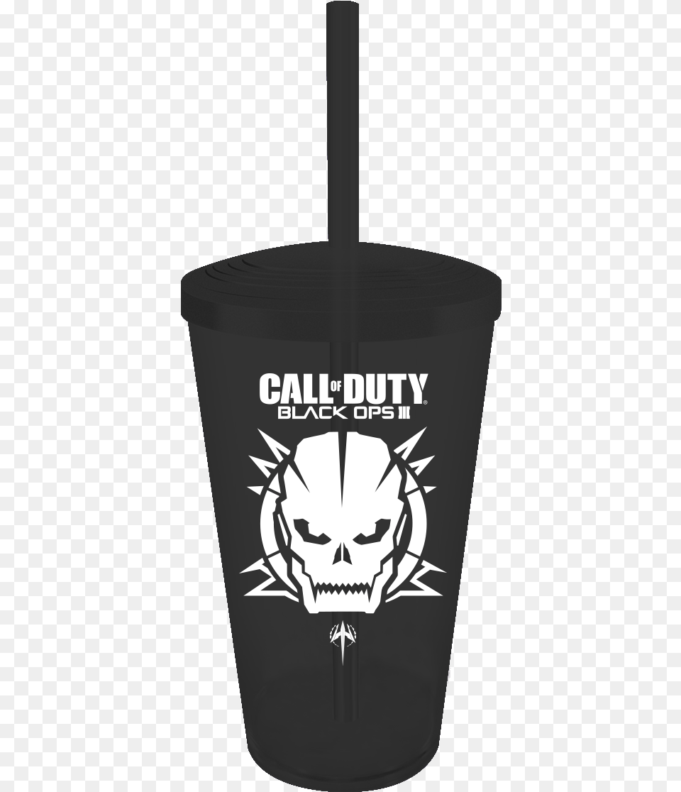 Call Of Duty Black Ops, Cup, Bucket Free Png Download