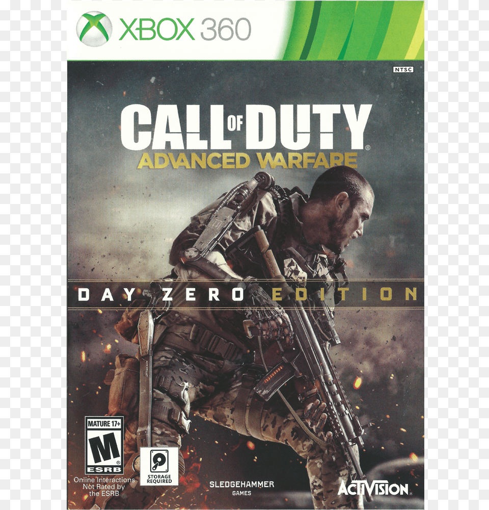 Call Of Duty Black Ops, Advertisement, Poster, Adult, Person Free Png