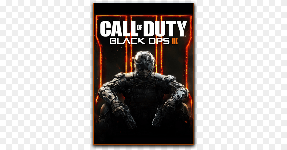Call Of Duty Black Ops 3 Repack By Saif Muhammad Call Of Duty Black Ops 3 Xbox, Adult, Male, Man, Person Png