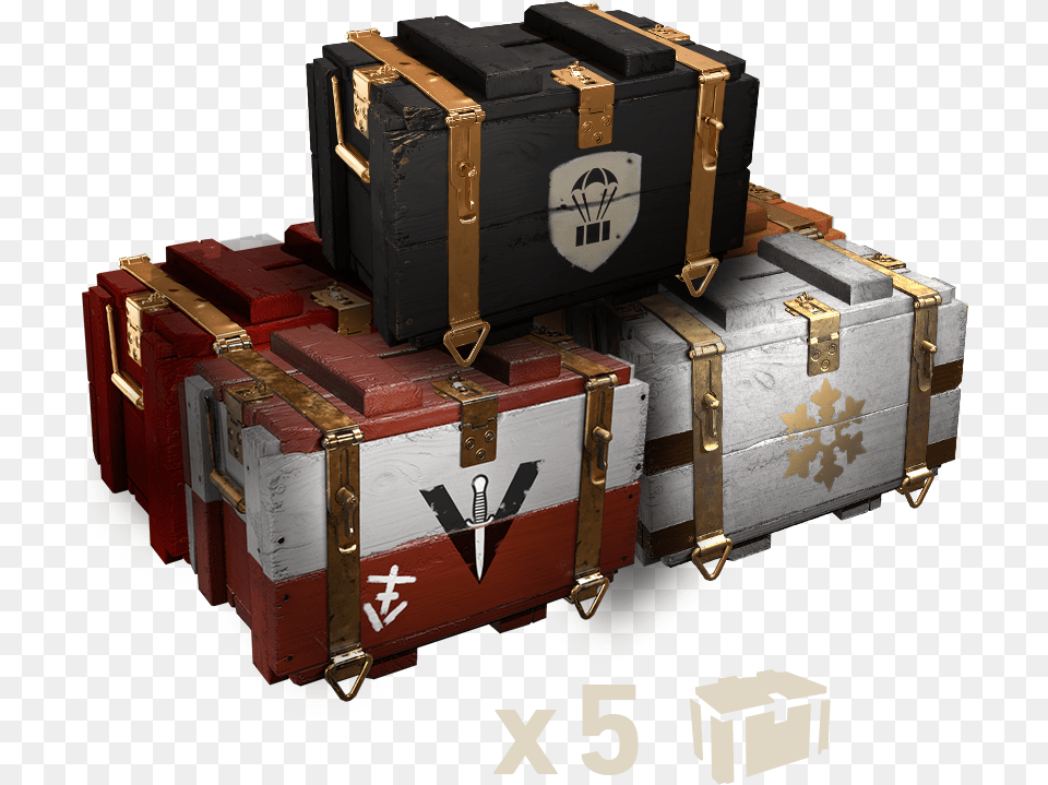 Call Of Duty Black Ops 3 Supply Drop Ultimate Supply Drop Pack, Treasure, Box, Railway, Train Free Transparent Png